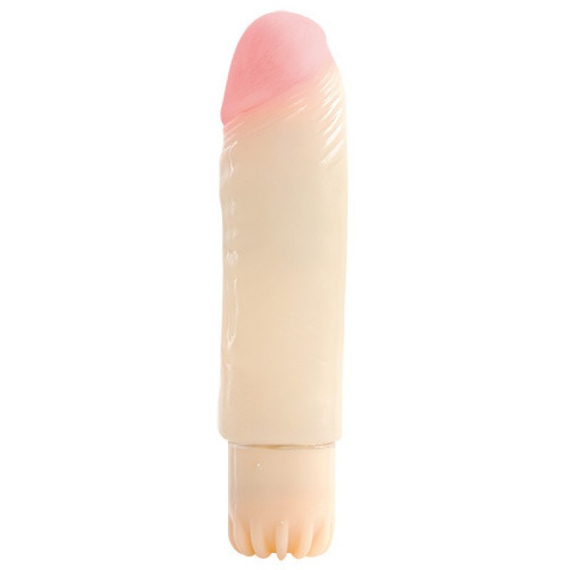 Vibrator Jelly Real Rapture Seaquake 5.5'' Vibrator Jelly Real Rapture Seaquake 5.5''