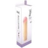 Vibrador Jelly Real Rapture Tide 8''