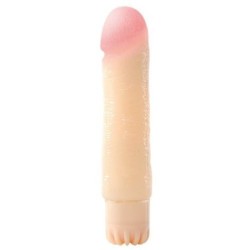 Vibrador de gelatina Real Rapture Tide 8''