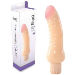 Reālistisks želejveida vibrators Rapture Volcano 9''