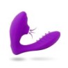 Vibratorius Kaysa Violetinė iš Libid Toys