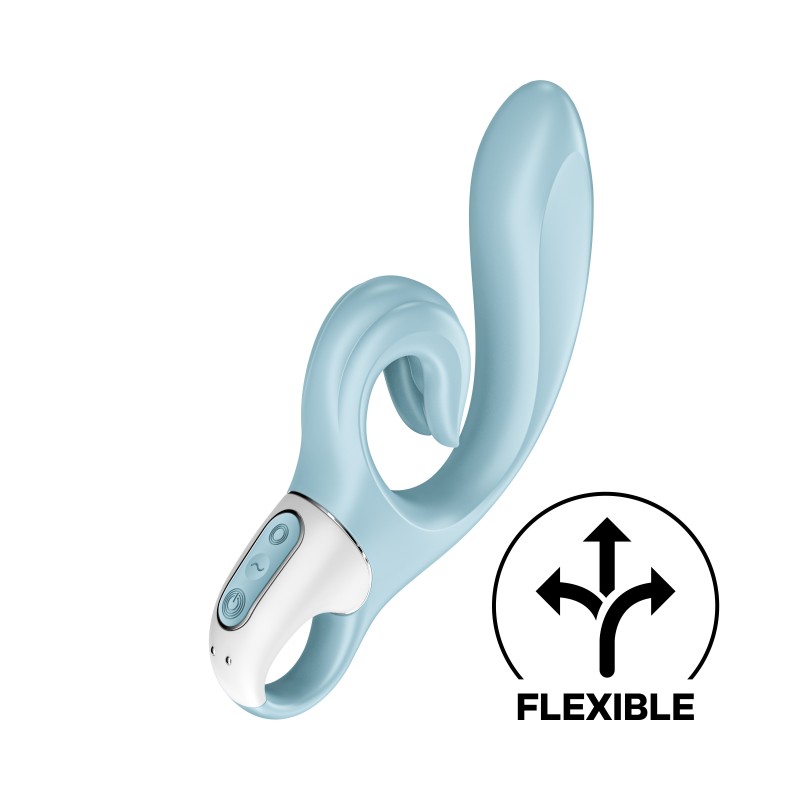 Satisfyer Love Me Blue Vibrator Satisfyer Love Me Blue Vibrator