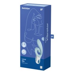 Vibrador Love Me Azul Satisfyer