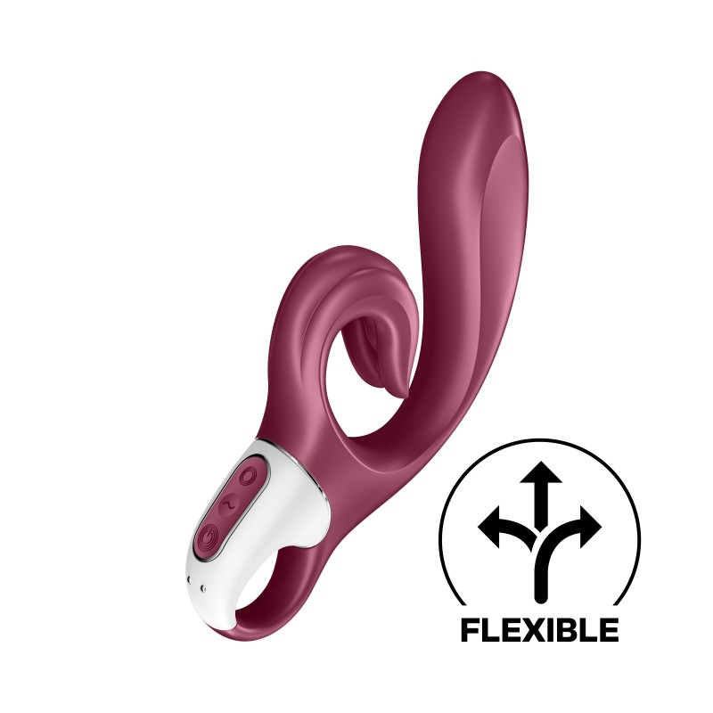 Δονητής Love Me Κόκκινος Satisfyer Δονητής Love Me Κόκκινος Satisfyer