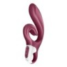 Vibrador Love Me Rojo Satisfyer