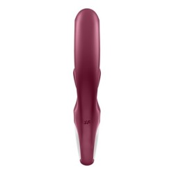 Vibrator Love Me Roșu Satisfyer