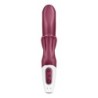 Rode Satisfyer Love Me Vibrator