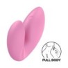 Wibrator Love Riot Różowy Satisfyer