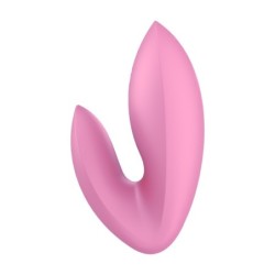 Wibrator Love Riot Różowy Satisfyer