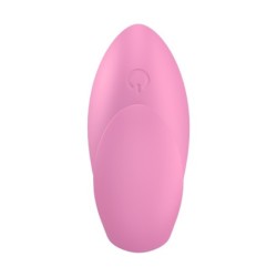 Satisfyer Love Riot roosa vibraator