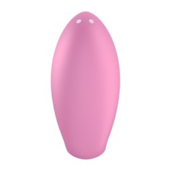 Вибратор Love Riot Розов Satisfyer