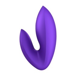 Vibrator Love Riot Vijoličen Satisfyer