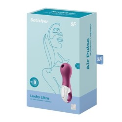 Lucky Libra Satisfyer -vibraattori
