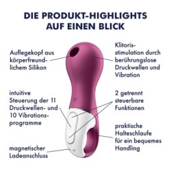 Vibratore Lucky Libra Satisfyer
