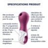 Vibratore Lucky Libra Satisfyer