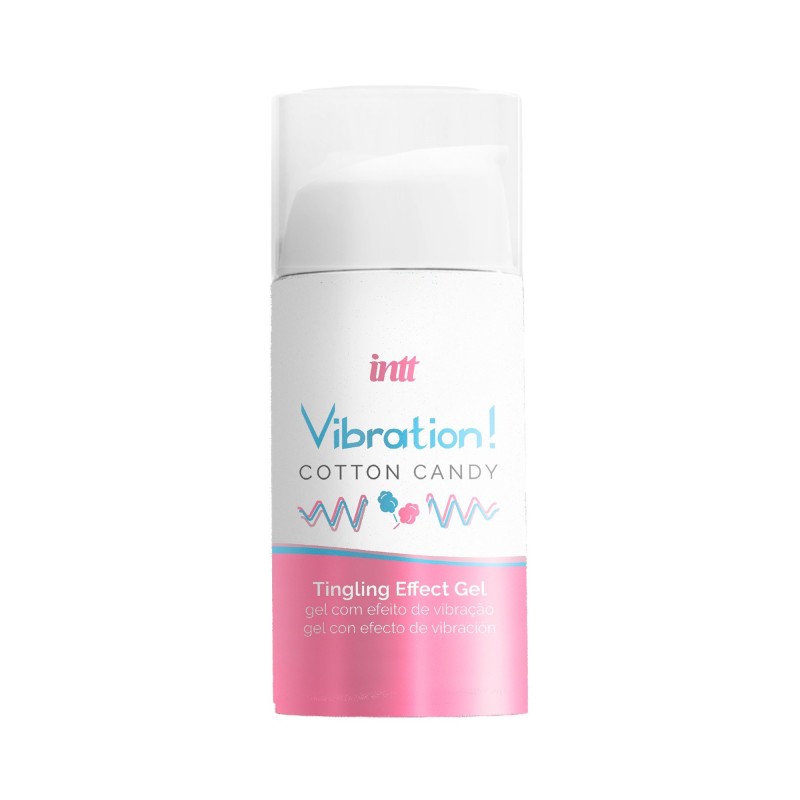 Vedel vibraator suhkruvatt 15ml Intt