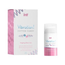 Vedel vibraator suhkruvatt 15ml Intt
