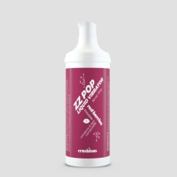 Liquido Zz Pop Piros Gyümölcsös Ízű Vibrátor 30Ml Crushious