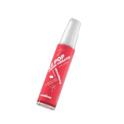 Vibrador Liquido Zz Pop Aroma Fresa 10Ml Crushious