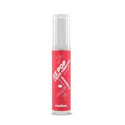 Nestemäinen vibraattori Zz Pop, mansikan tuoksu, 10 ml, Crushious
