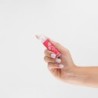 Nestemäinen vibraattori Zz Pop, mansikan tuoksu, 10 ml, Crushious