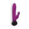 Mini vibrátor Bonnie Adrien Lastic fialový