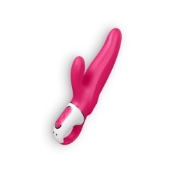 Vibrator Mister Rabbit Med USB-oplader Satisfyer Vibes