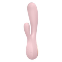 Δονητής Mono Flex Με App Και Bluetooth Satisfyer Μωβ