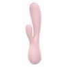 Δονητής Mono Flex Με App Και Bluetooth Satisfyer Μωβ