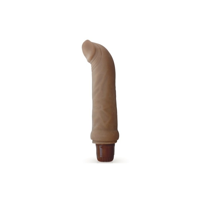 Natural Feeling G-Spot Vibrator Brun