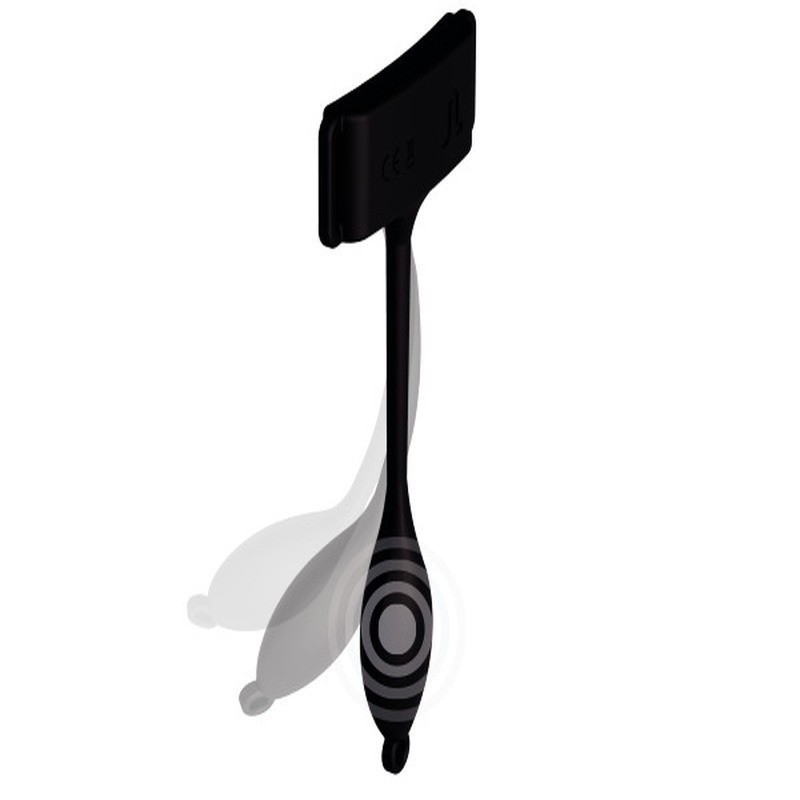 Pan-T Vibe Vibrator Med Fjärrkontroll Adrien Lastic Pan-T Vibe Vibrator Med Fjärrkontroll Adrien Lastic