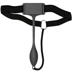 Vibrator Pan-T Vibe Cu Telecomandă Adrien Lastic