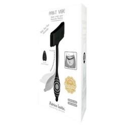 Pan-T Vibe Vibrator met Afstandsbediening Adrien Lastic