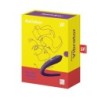 Wibrator Dla Par Double Classic Z Ładowarką Usb