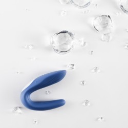 Wibrator Dla Par Double Whale Z Ładowarką Usb