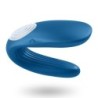 Wibrator Dla Par Double Whale Z Ładowarką Usb