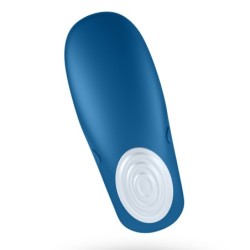 Dubbel Walvis Vibrator Voor Koppels Met Usb-Oplader