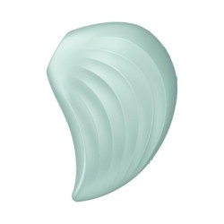 Vibraator Pearl Diver Satisfyer Roheline