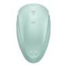 Vibratorius Pearl Diver Satisfyer Žalias