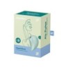 Vibraator Pearl Diver Satisfyer Roheline