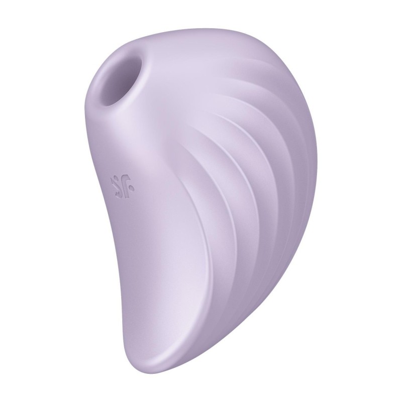 Vibratorius Pearl Diver Satisfyer Violetinė