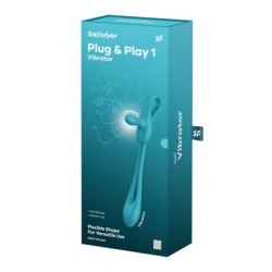 Vibreur Plug & Play 1 Satisfyer