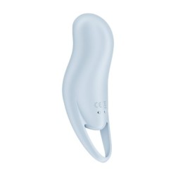 Satisfyer Pocket Pro 1 Vibrátor - Kék