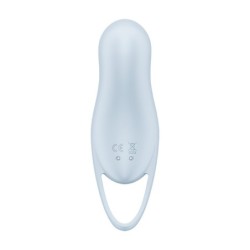 Satisfyer Pocket Pro 1 Vibrátor - Kék