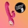 Mirenca Crushious Konijnenvibrator met kronkel