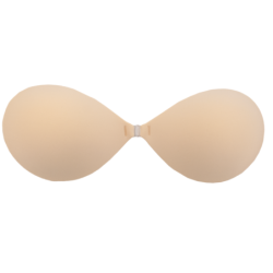 Soutien-gorge Invisible Beige Bonnet D