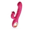 Mirenca Crushious Konijnenvibrator met kronkel