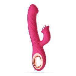 Rabbit Vibrator De Retuerzo Mirenca Crushious