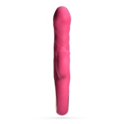 Vibrador Coelho De Torção Mirenca Crushious