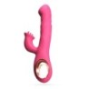 Vibrador Rabbit De Retuerzo Mirenca Crushious